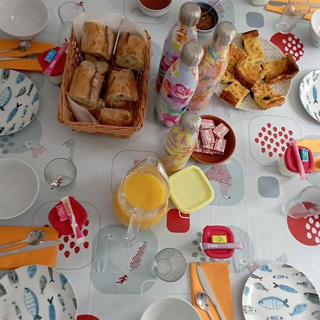 Le Hameau Du Petit Carpont - Chambres D'Hotes -Baie De Saint-Brieuc-Entre-Paimpol Et Erquy - Petit Dejeuner Breton Ploufragan エクステリア 写真