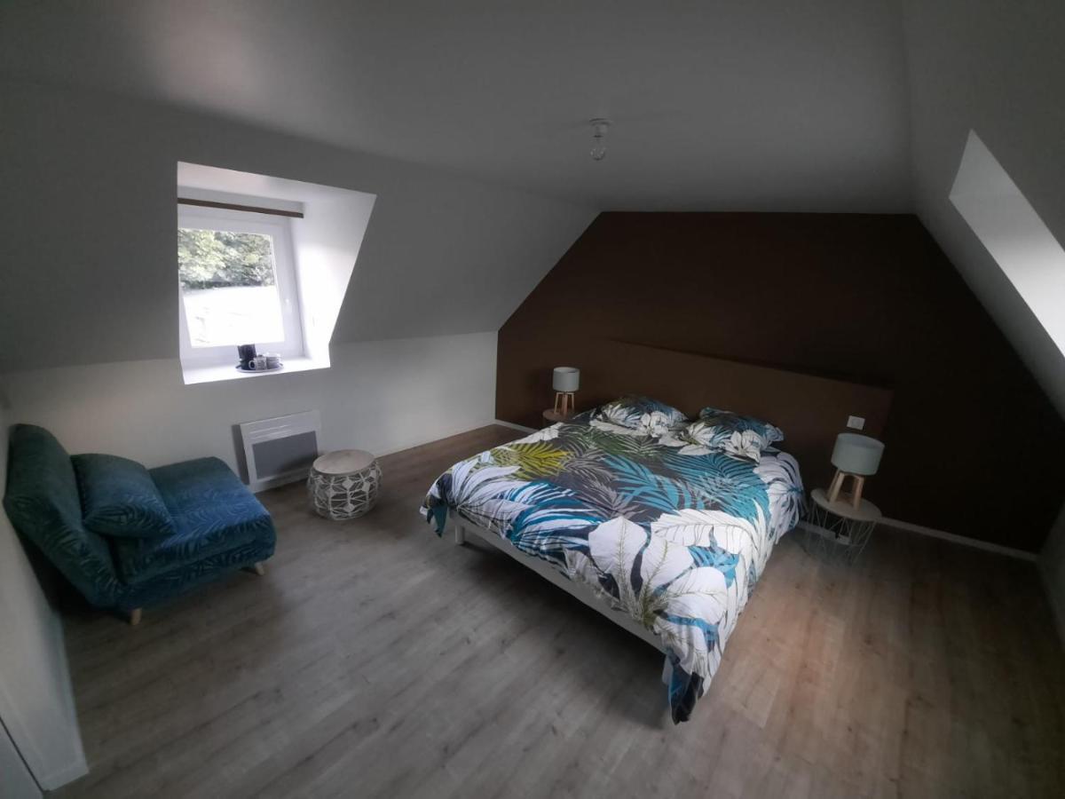 Le Hameau Du Petit Carpont - Chambres D'Hotes -Baie De Saint-Brieuc-Entre-Paimpol Et Erquy - Petit Dejeuner Breton Ploufragan エクステリア 写真