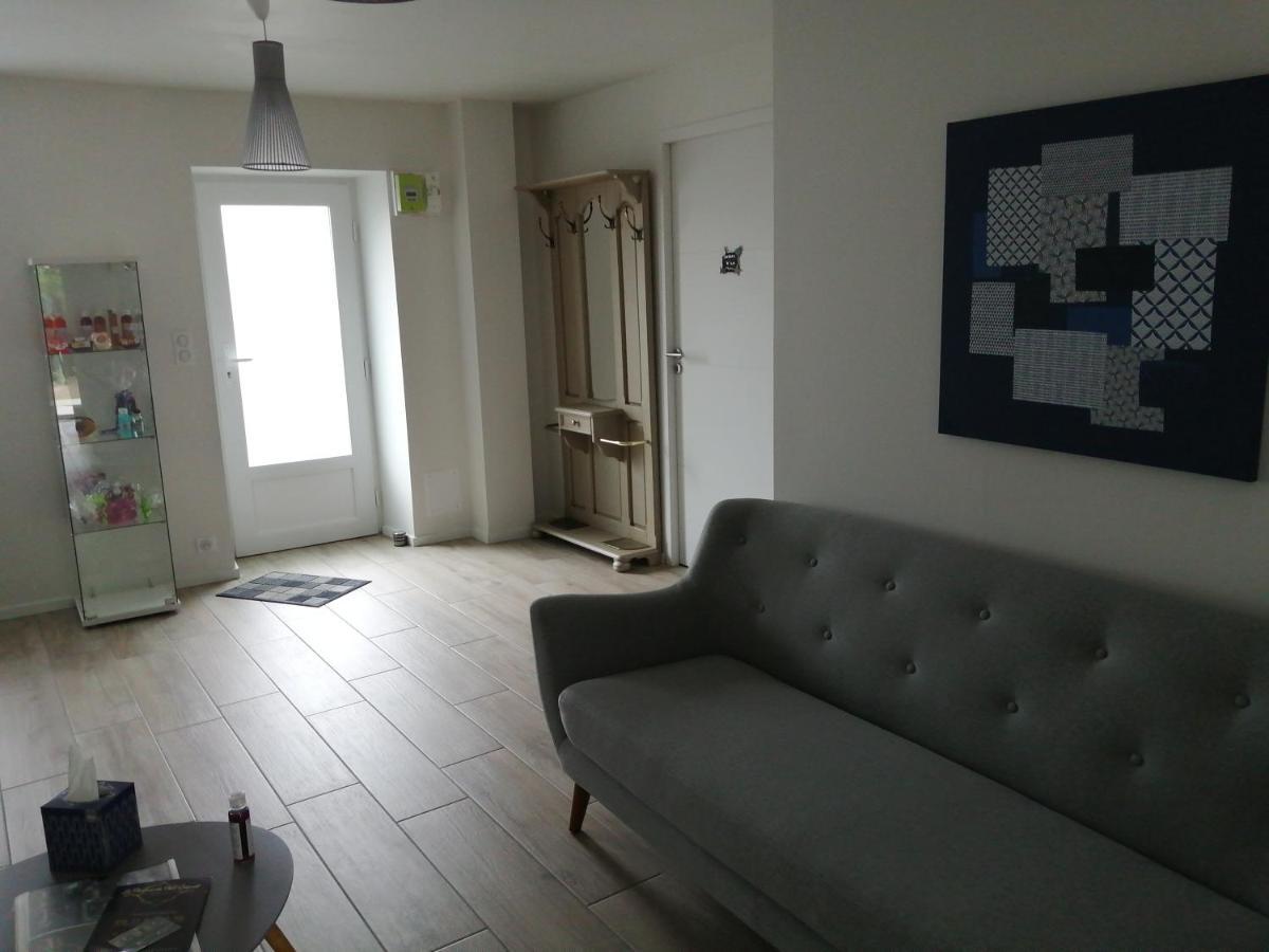 Le Hameau Du Petit Carpont - Chambres D'Hotes -Baie De Saint-Brieuc-Entre-Paimpol Et Erquy - Petit Dejeuner Breton Ploufragan エクステリア 写真