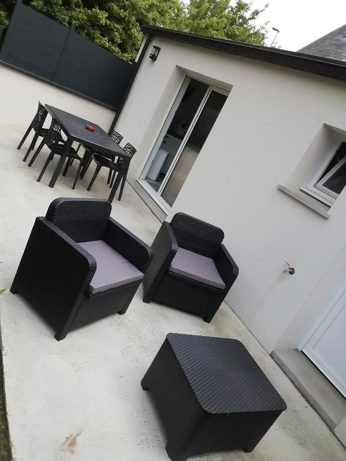 Le Hameau Du Petit Carpont - Chambres D'Hotes -Baie De Saint-Brieuc-Entre-Paimpol Et Erquy - Petit Dejeuner Breton Ploufragan エクステリア 写真