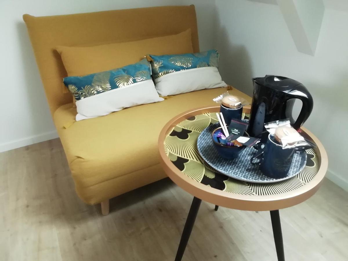 Le Hameau Du Petit Carpont - Chambres D'Hotes -Baie De Saint-Brieuc-Entre-Paimpol Et Erquy - Petit Dejeuner Breton Ploufragan エクステリア 写真